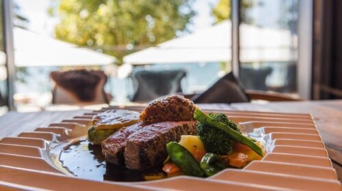 Ammersee Hotel  - Terrasse/Außenbereich