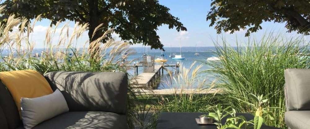 Ammersee Hotel - Terrasse/Außenbereich