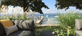 Ammersee Hotel - Terrasse/Außenbereich, Quelle: Ammersee Hotel 