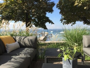 Ammersee Hotel - Terrasse/Außenbereich, Quelle: Ammersee Hotel 