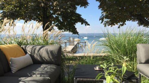 Ammersee Hotel  - Terrasse/Außenbereich