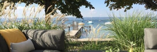 Ammersee Hotel - Terrasse/Außenbereich, Quelle: Ammersee Hotel