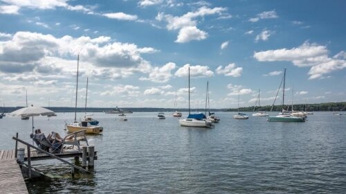 Ammersee Hotel  - Terrasse/Außenbereich