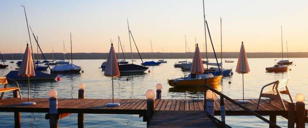Ammersee Hotel - Umgebung