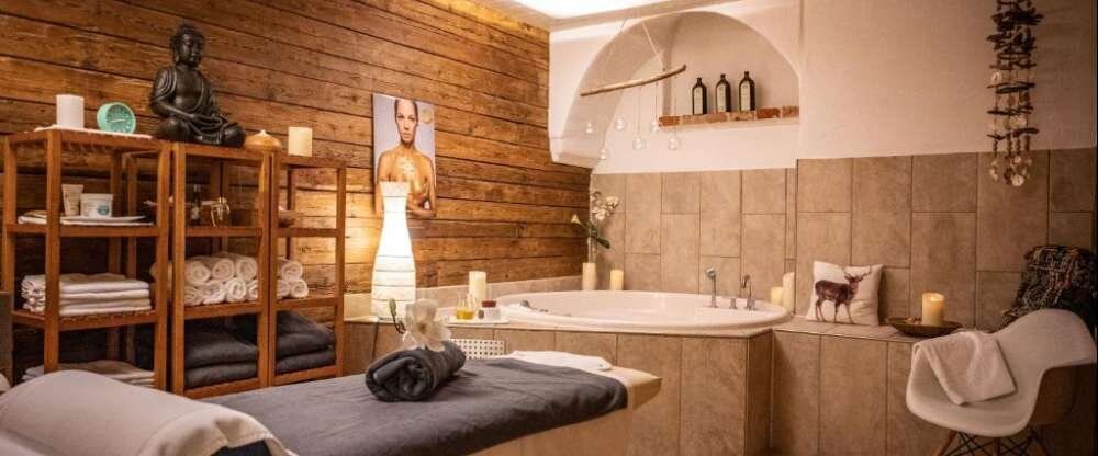 Ammersee Hotel - Wellnessbereich