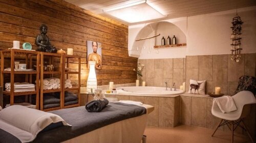 Ammersee Hotel  - Wellnessbereich
