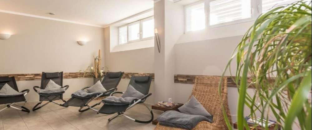 Ammersee Hotel - Wellnessbereich