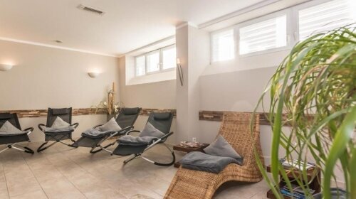 Ammersee Hotel  - Wellnessbereich