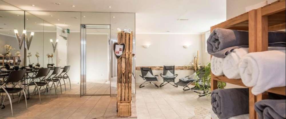 Ammersee Hotel - Wellnessbereich