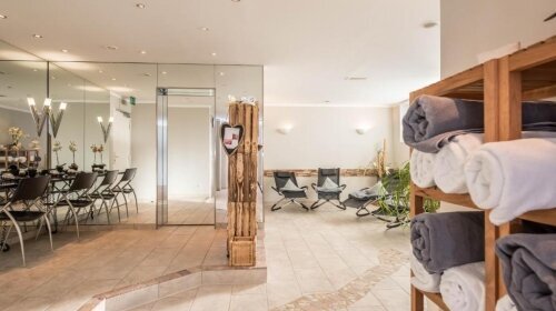 Ammersee Hotel  - Wellnessbereich