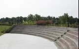 Amphitheater des Hotels