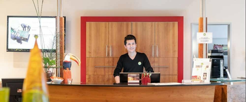 ANDERS Hotel Walsrode - Hotel-Innenansicht