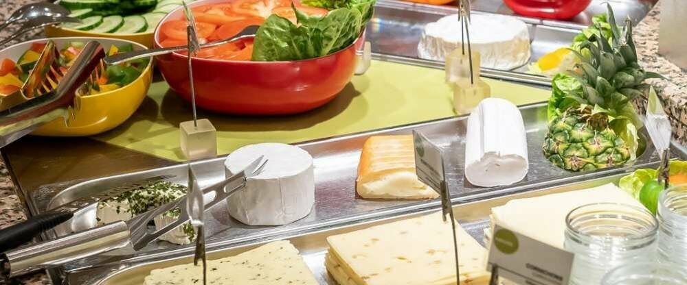 ANDERS Hotel Walsrode - Küche