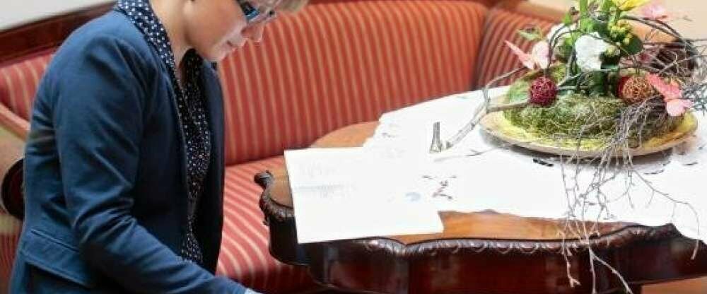 Ankommen und Wohlfühlen