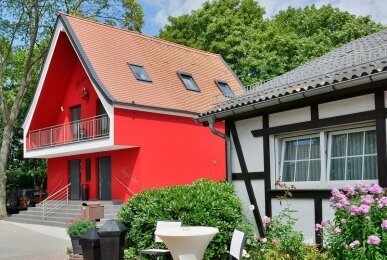 Anlage, Quelle: Hotel Restaurant Rosenhof