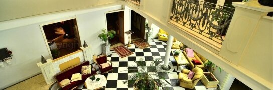 Ansicht Von Der Galerie, Quelle: Hotel Seehof