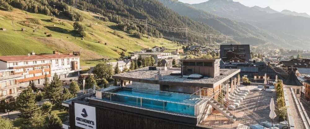 Anthonys Life & Style Hotel - Hotel-Außenansicht