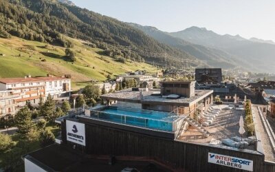 Anthonys Life & Style Hotel - Hotel-Außenansicht