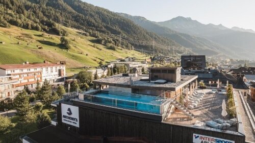 Anthonys Life & Style Hotel - Hotel-Außenansicht