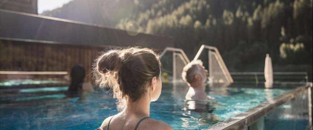 Anthonys Life & Style Hotel - Wellnessbereich