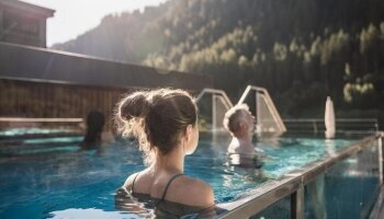 Anthonys Life & Style Hotel - Wellnessbereich