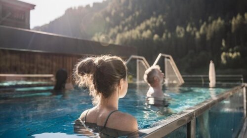 Anthonys Life & Style Hotel - Wellnessbereich