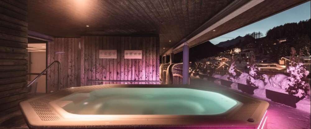 Anthonys Life & Style Hotel - Wellnessbereich