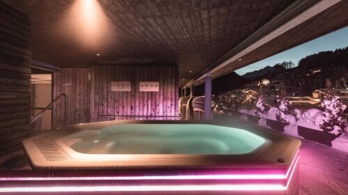 Anthonys Life & Style Hotel - Wellnessbereich