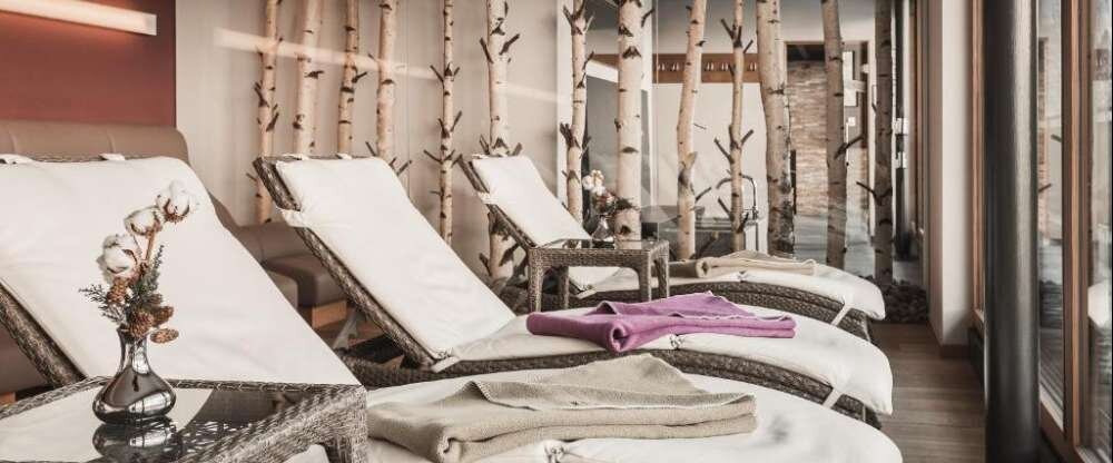 Anthonys Life & Style Hotel - Wellnessbereich