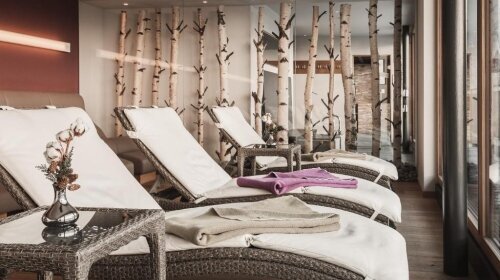 Anthonys Life & Style Hotel - Wellnessbereich