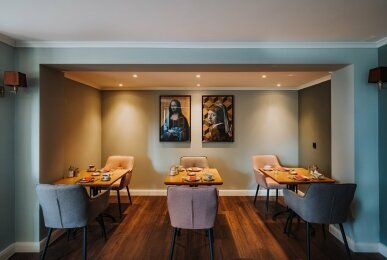 Antik-Hotel EICHENHOF - Restaurant, Quelle: Antik-Hotel EICHENHOF