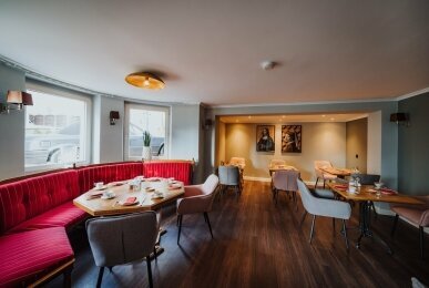 Antik-Hotel EICHENHOF - Restaurant, Quelle: Antik-Hotel EICHENHOF