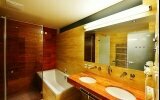 Antonie Hotel****superior - Badezimmer