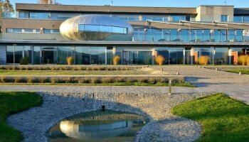 Antonie Hotel****superior - Hotel-Außenansicht