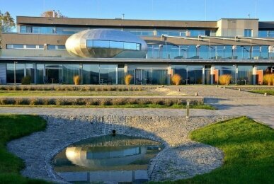 Antonie Hotel****superior - Hotel-Außenansicht, Quelle: Antonie Hotel****superior
