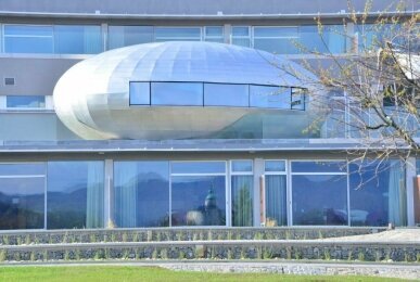 Antonie Hotel****superior - Hotel-Außenansicht, Quelle: Antonie Hotel****superior
