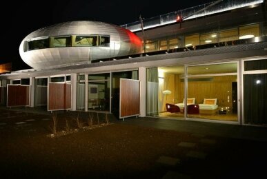 Antonie Hotel****superior - Hotel-Außenansicht, Quelle: Antonie Hotel****superior