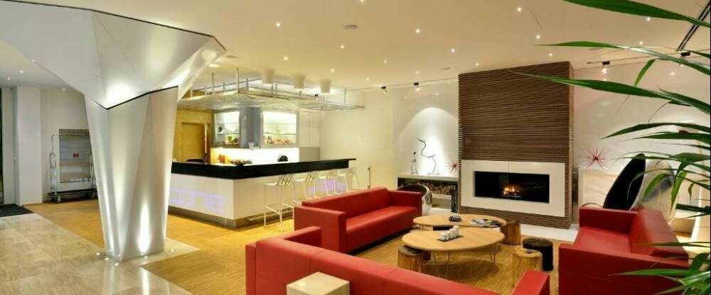 Antonie Hotel****superior - Hotel-Innenansicht