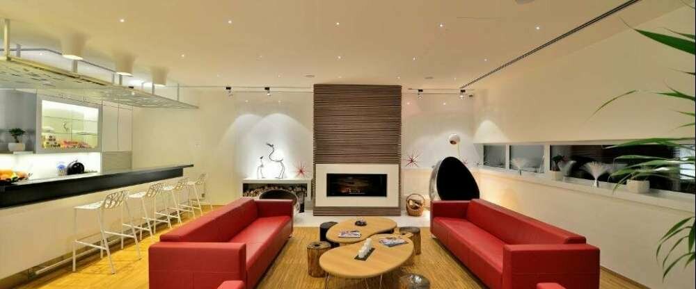 Antonie Hotel****superior - Hotel-Innenansicht