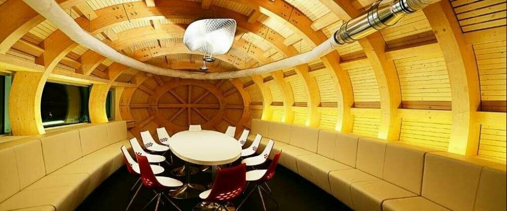 Antonie Hotel****superior - Hotel-Innenansicht