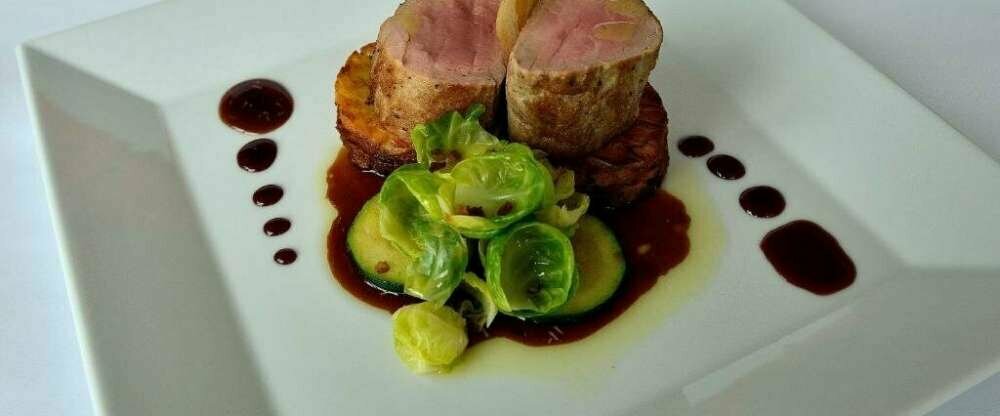 Antonie Hotel****superior - Küche