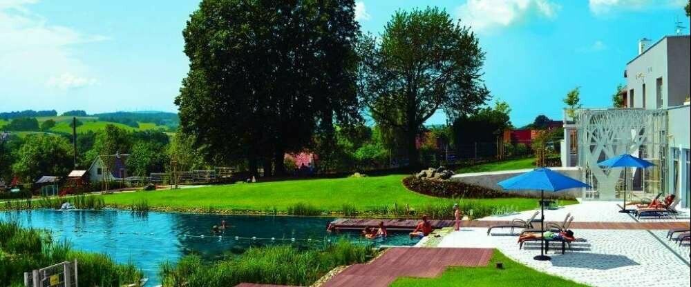 Antonie Hotel****superior - Terrasse/Außenbereich