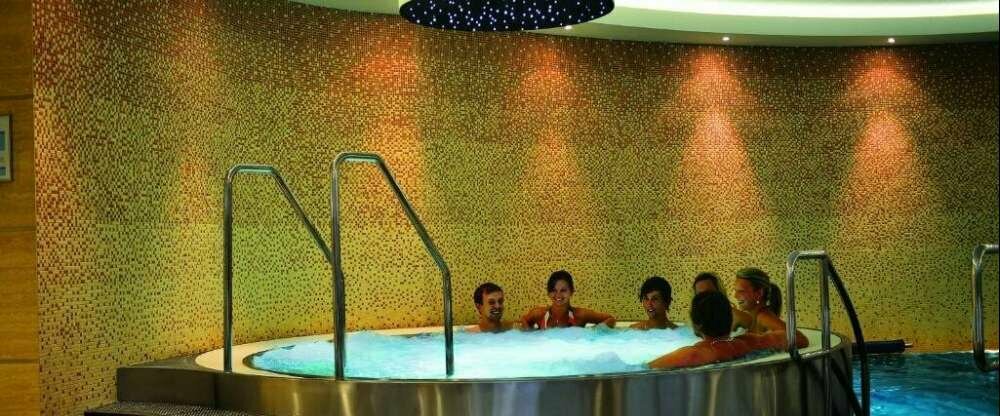 Antonie Hotel****superior - Wellnessbereich