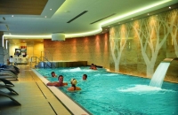 Antonie Hotel****superior - Wellnessbereich