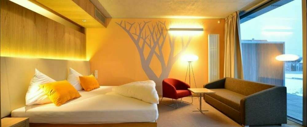 Antonie Hotel****superior - Zimmer