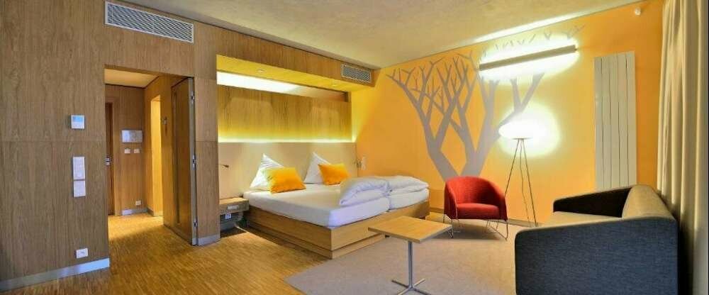 Antonie Hotel****superior - Zimmer