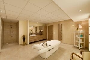 Anwendungsraum Relax Spa