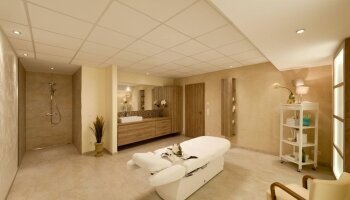 Anwendungsraum Relax Spa