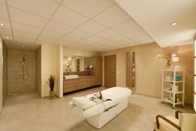 Anwendungsraum Relax Spa, Quelle: Ringhotel Am Stadtpark 