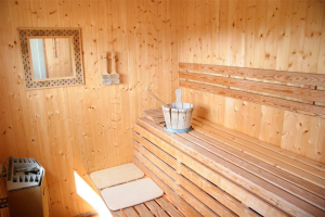 Apart Hotel Gera - Wellnessbereich
